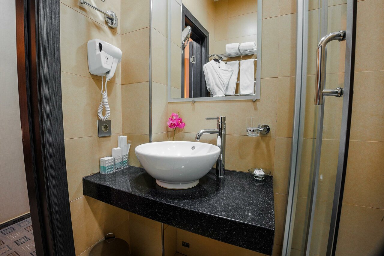 Гостиница Аквамарин Курск