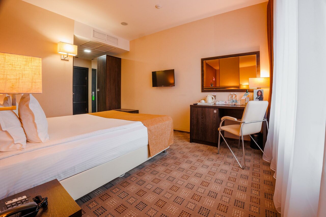 Гостиница Аквамарин Курск-121