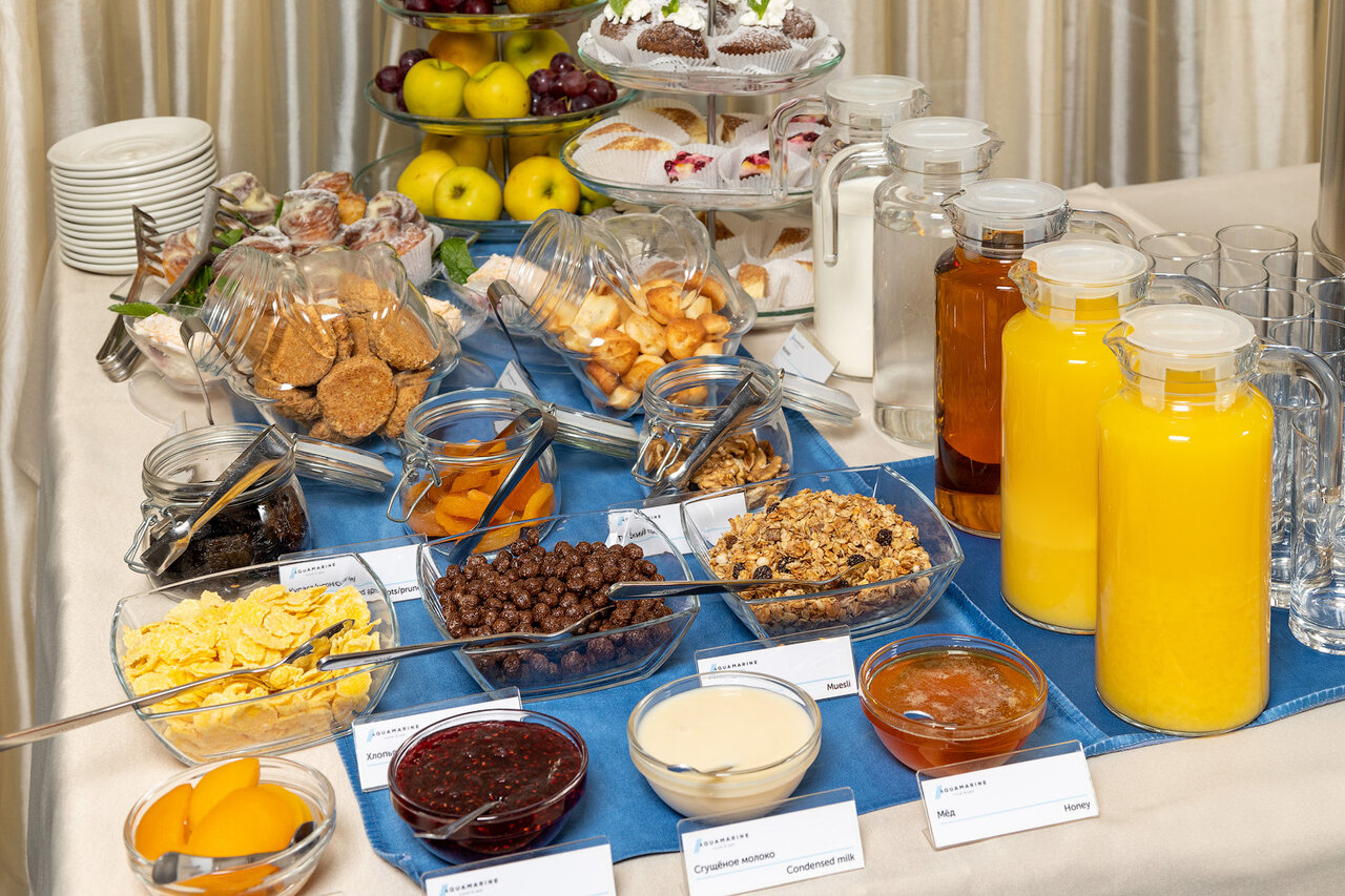 Гостиница Аквамарин Курск-53