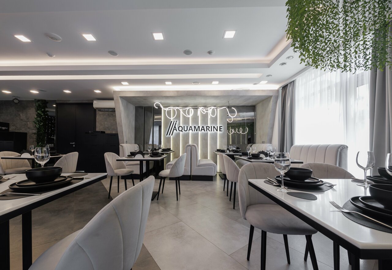 Гостиница Аквамарин Курск-76