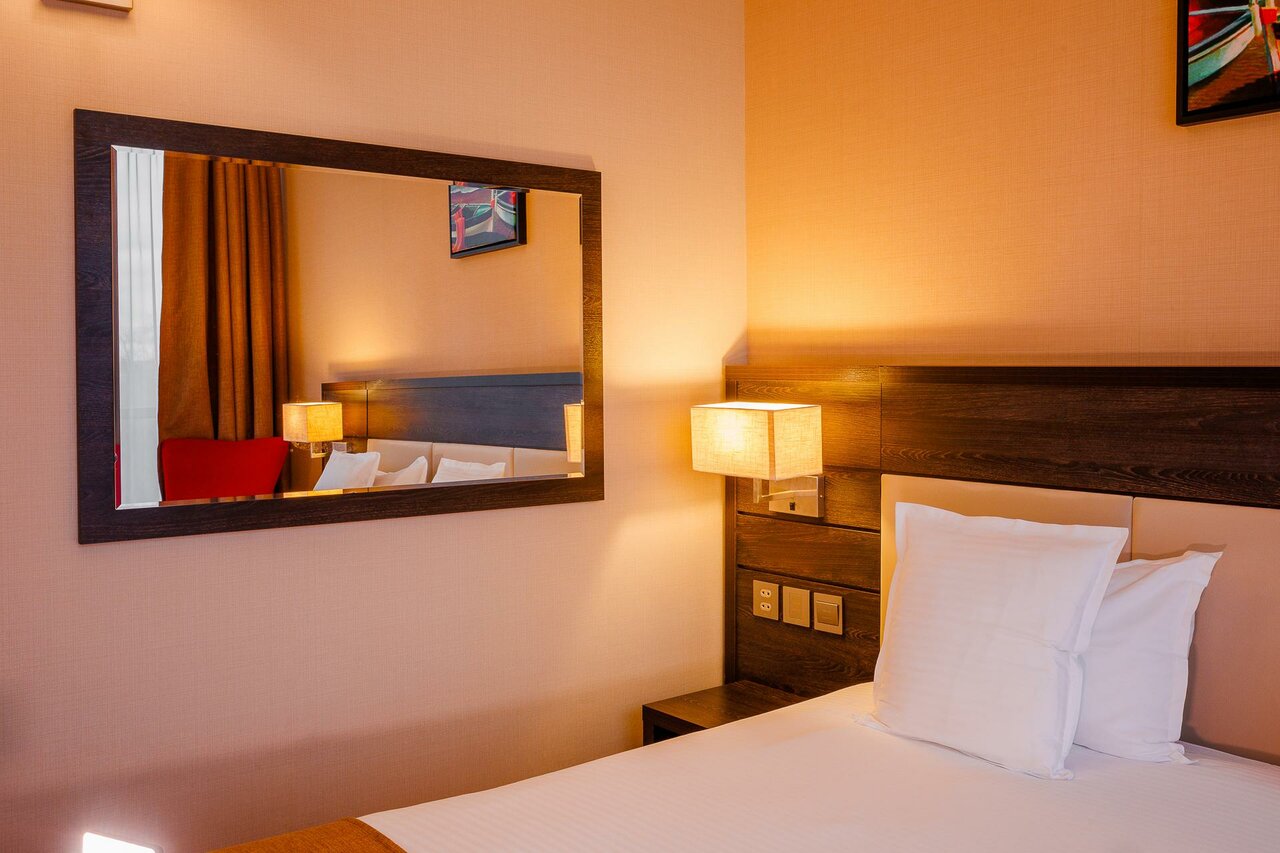 Гостиница Аквамарин Курск