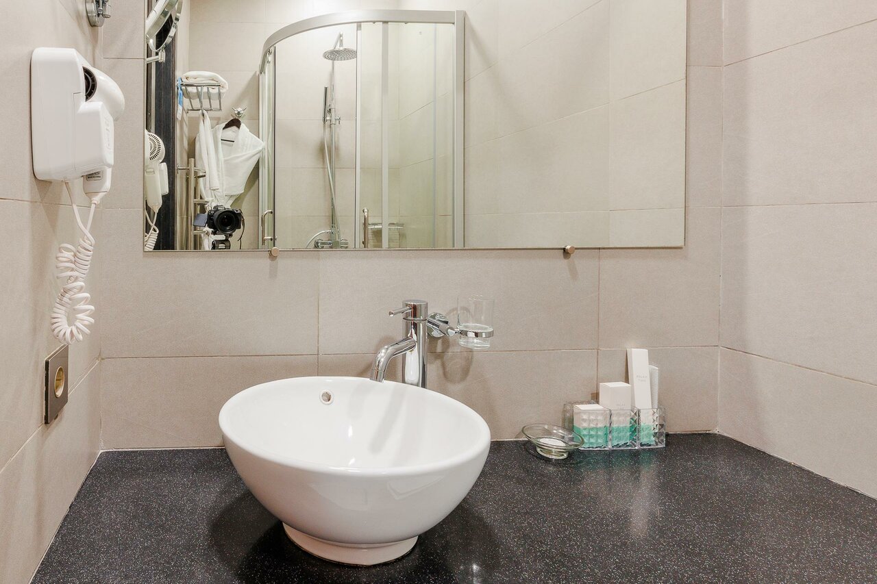 Гостиница Аквамарин Курск-111