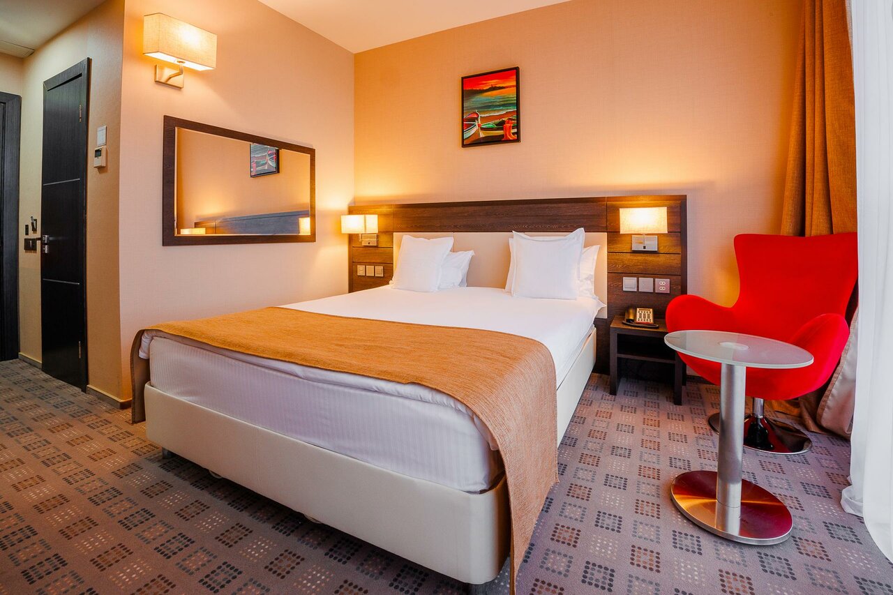 Гостиница Аквамарин Курск-17