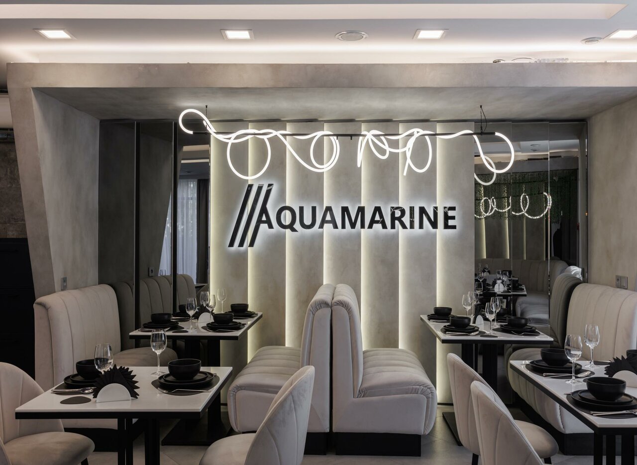 Гостиница Аквамарин Курск-83