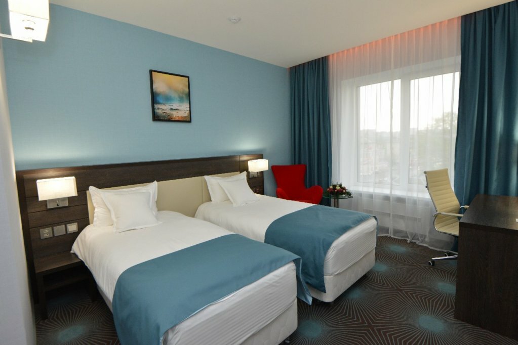 Гостиница Аквамарин Курск-163