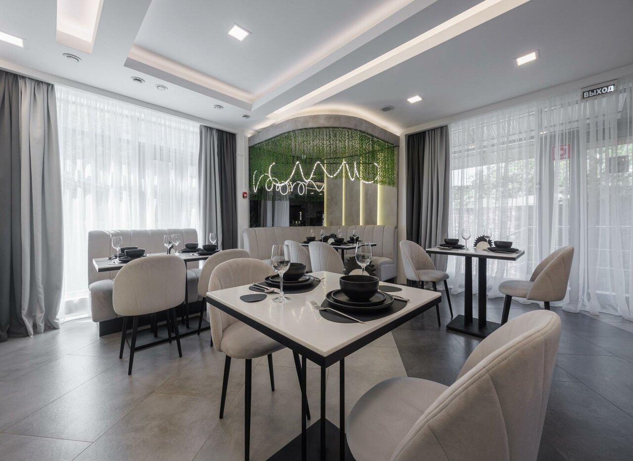 Гостиница Аквамарин Курск-96