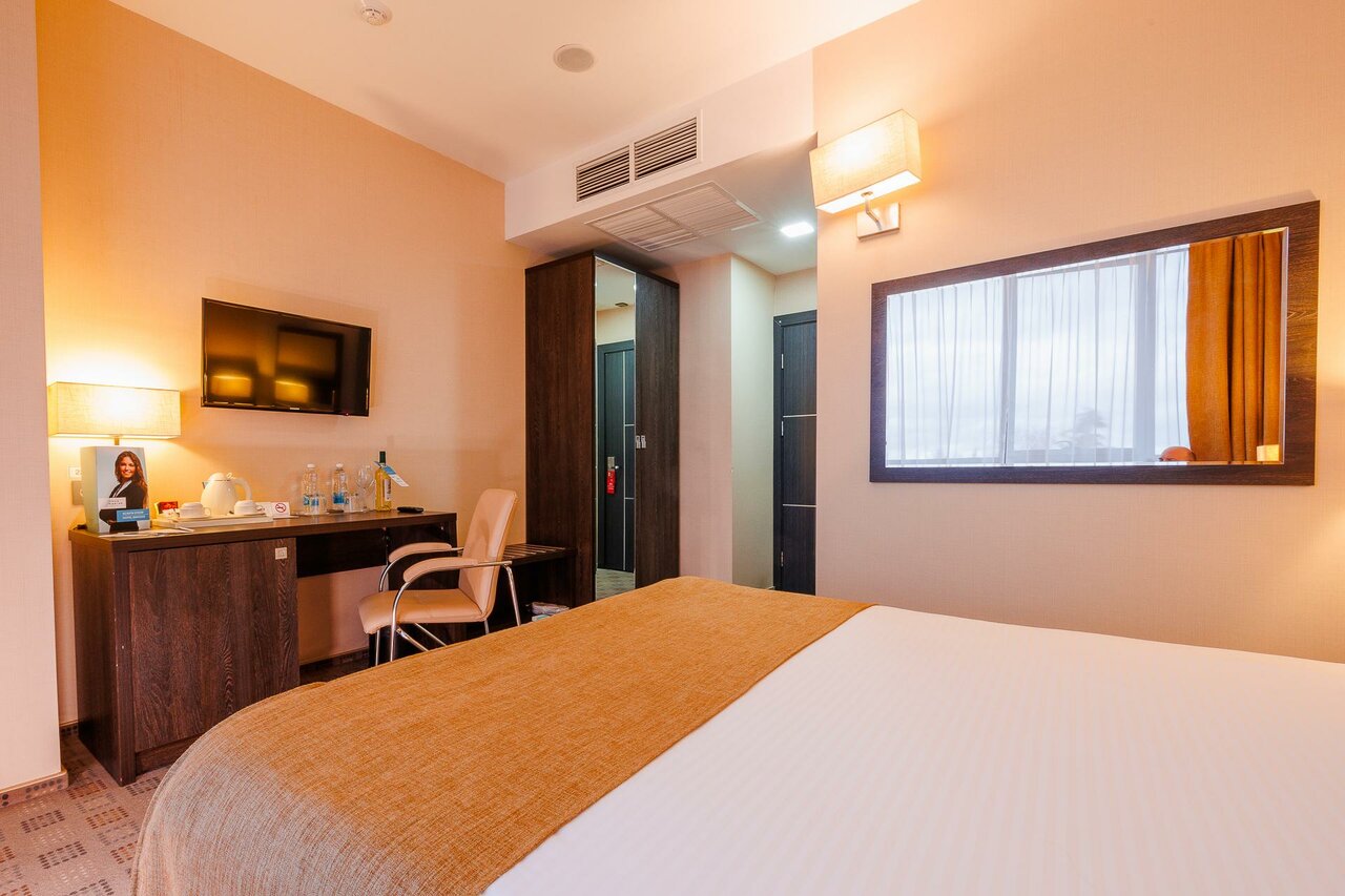 Гостиница Аквамарин Курск