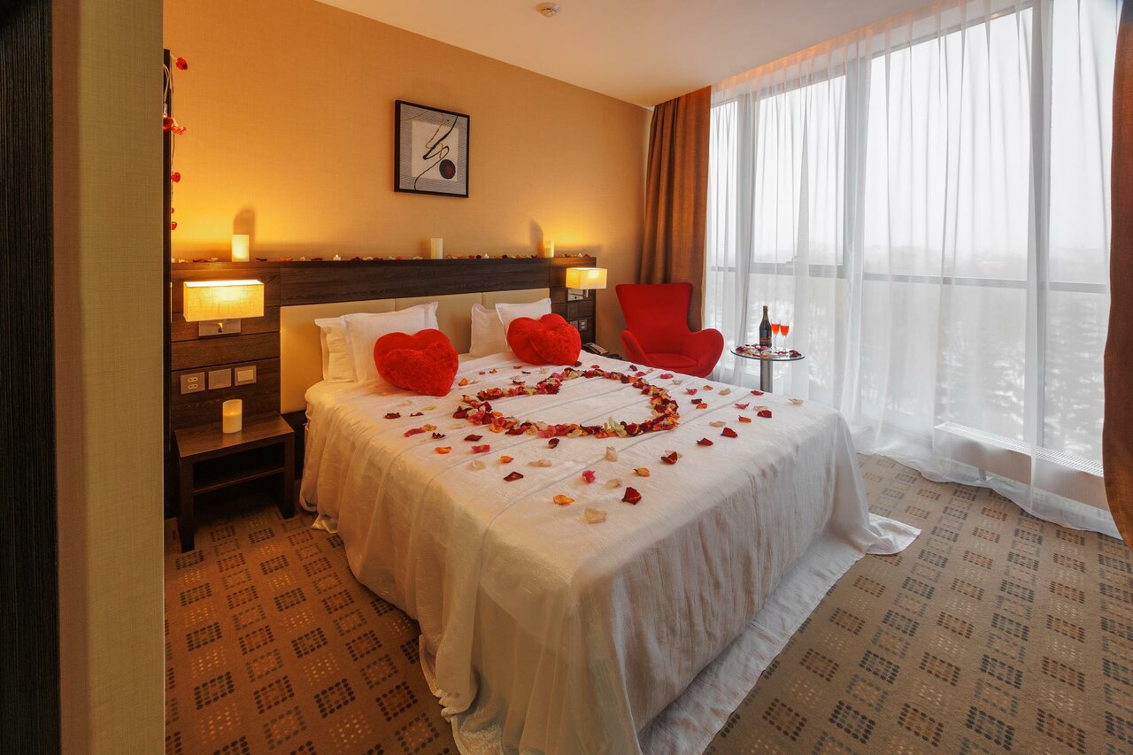 Гостиница Аквамарин Курск-90