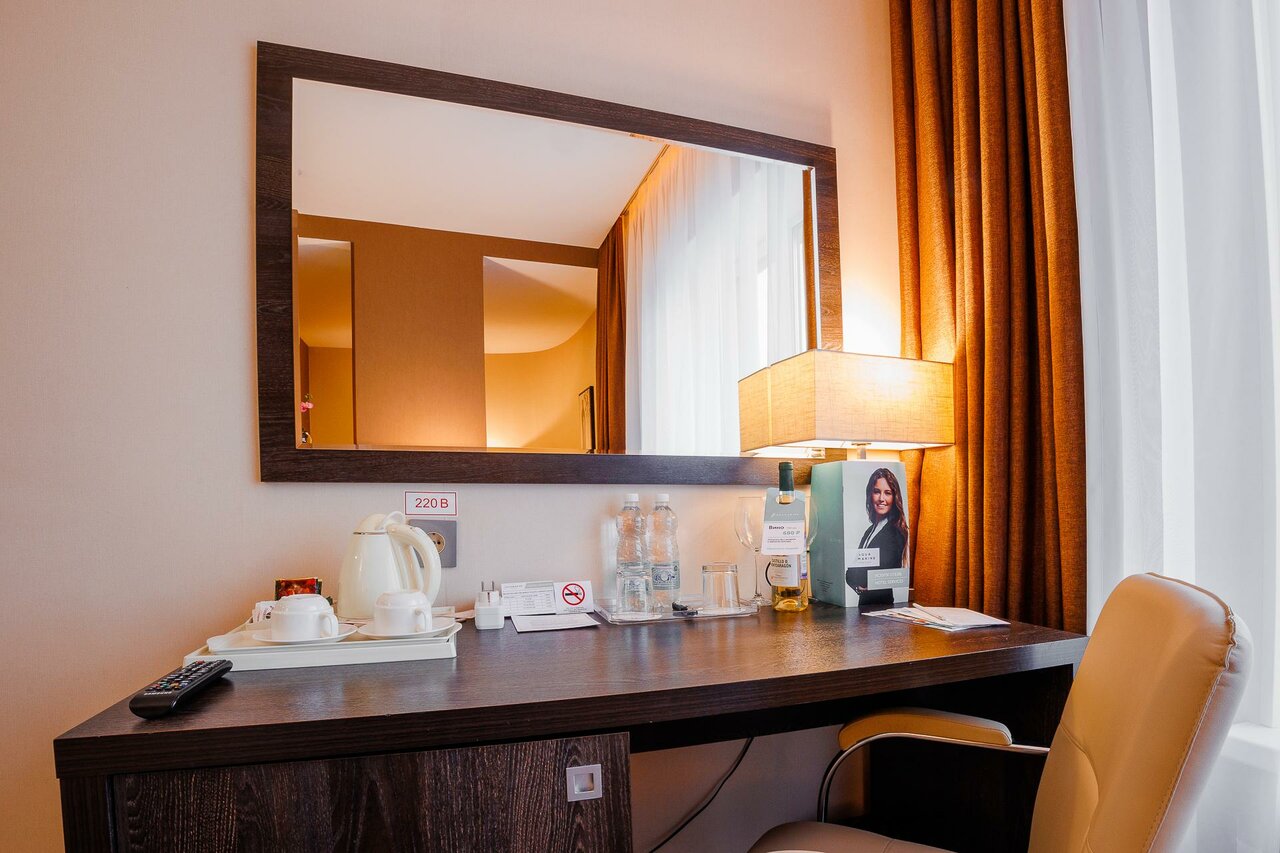 Гостиница Аквамарин Курск-82