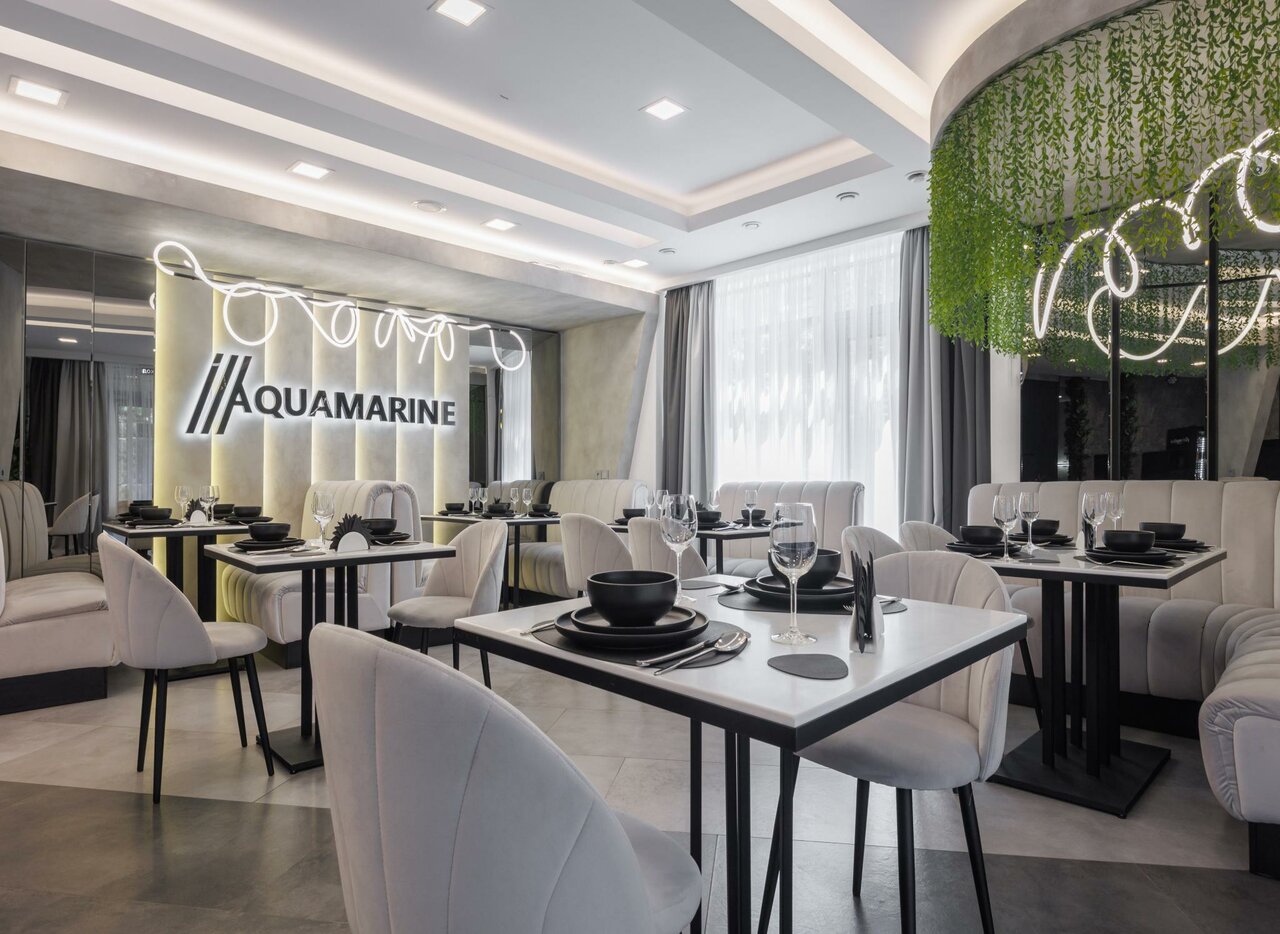 Гостиница Аквамарин Курск-144