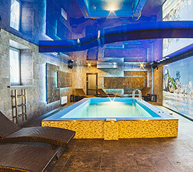 Гостиница Аквамарин Курск-158