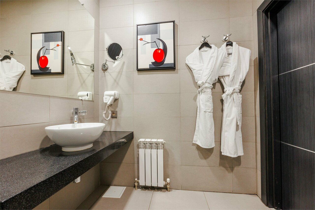 Гостиница Аквамарин Курск