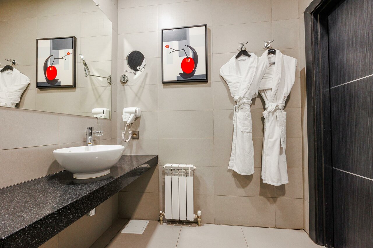 Гостиница Аквамарин Курск-138