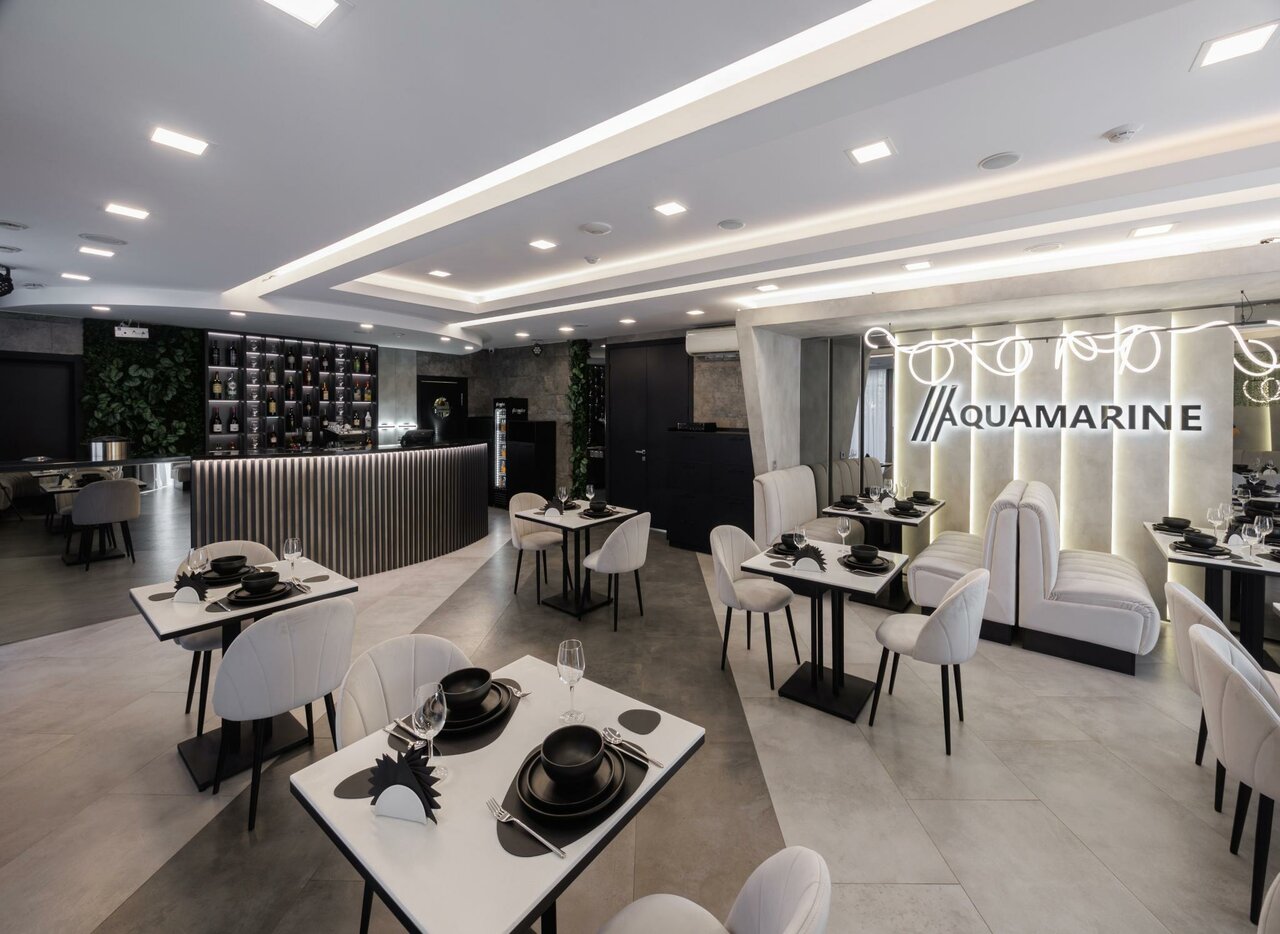 Гостиница Аквамарин Курск-114