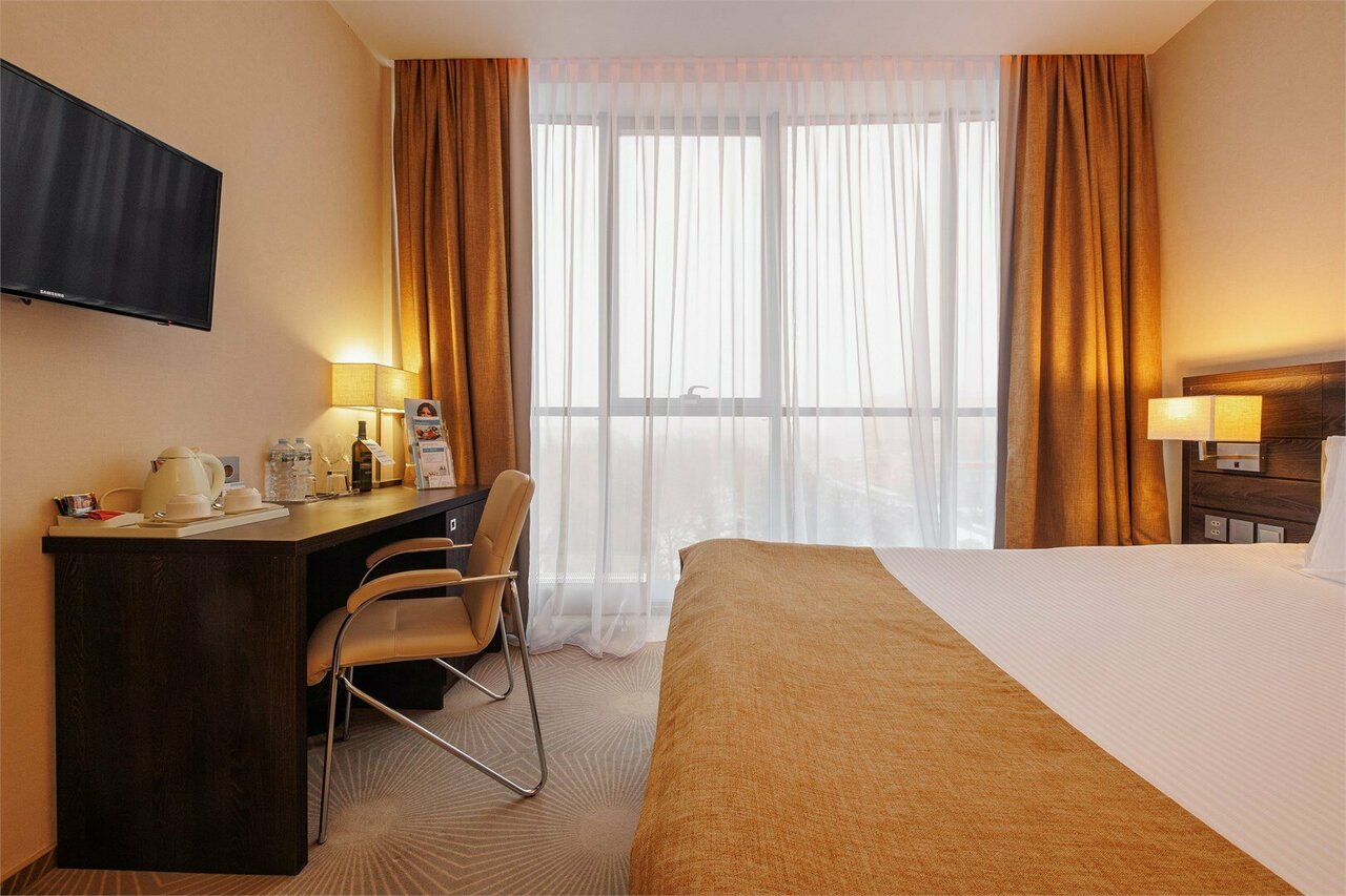 Гостиница Аквамарин Курск