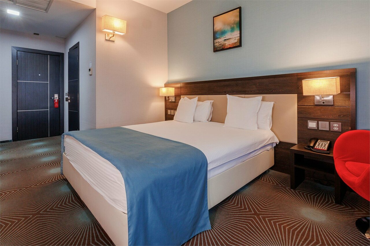 Гостиница Аквамарин Курск