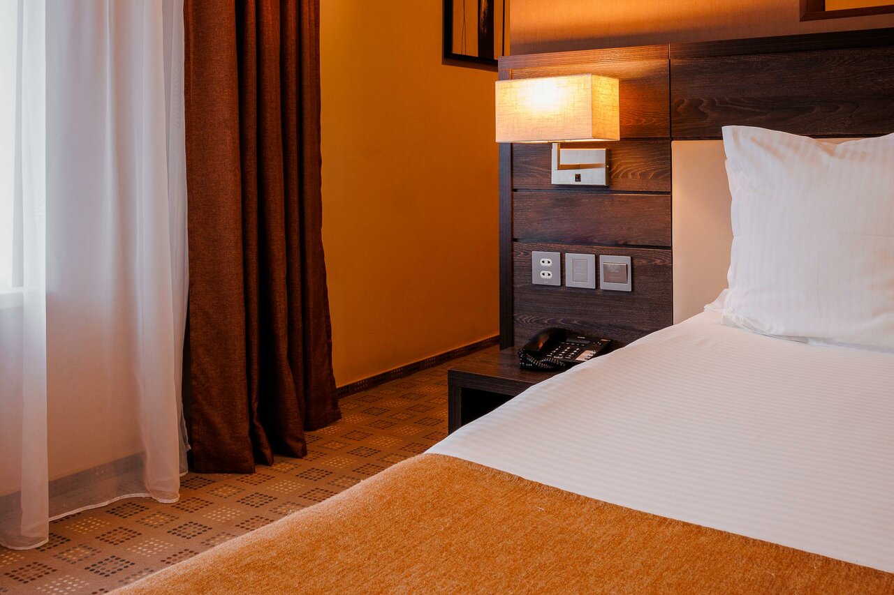 Гостиница Аквамарин Курск-148