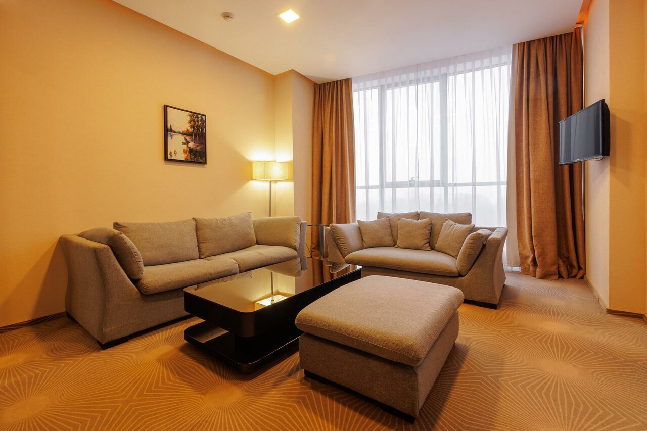 Гостиница Аквамарин Курск-117