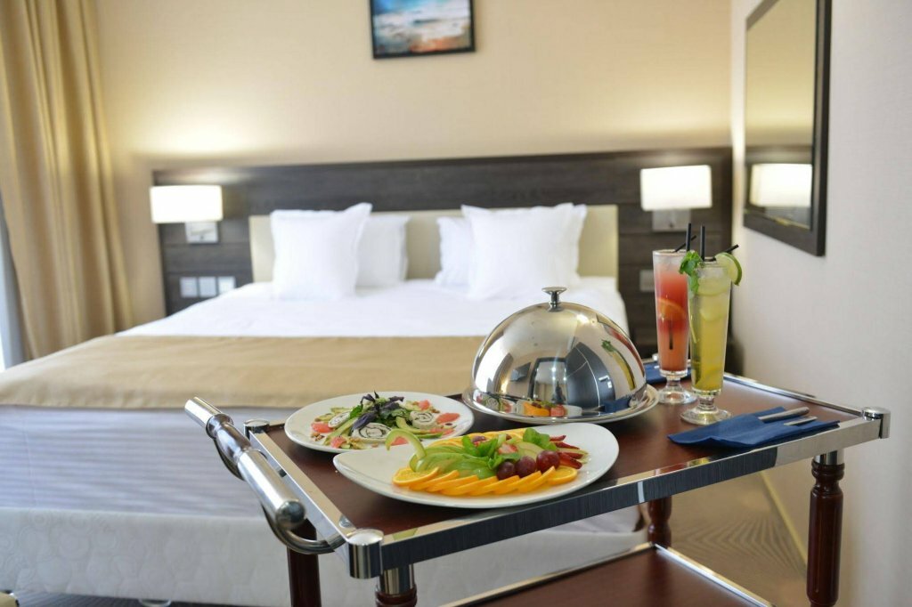 Гостиница Аквамарин Курск-160