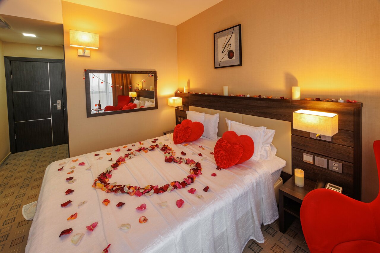 Гостиница Аквамарин Курск-63