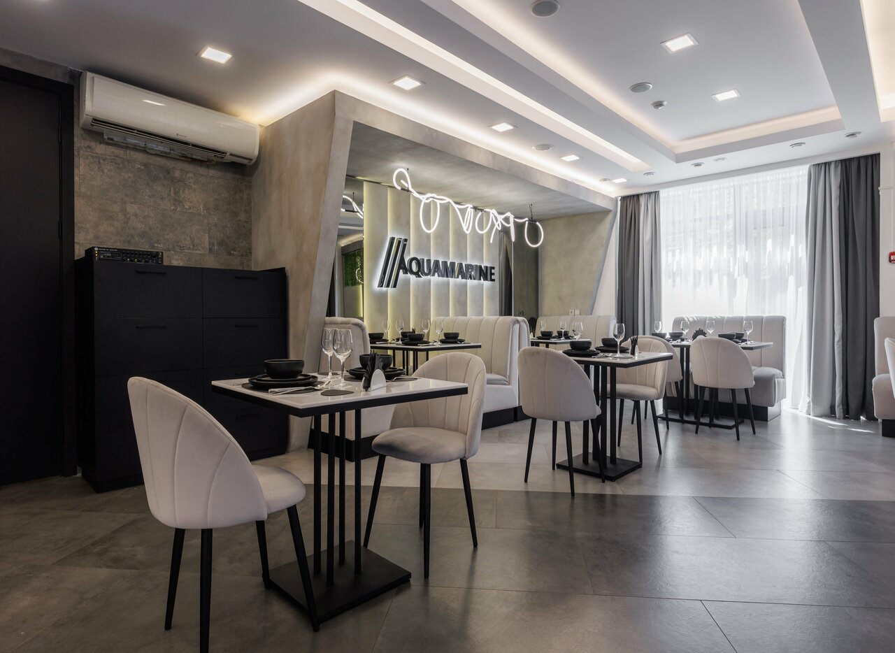 Гостиница Аквамарин Курск-8