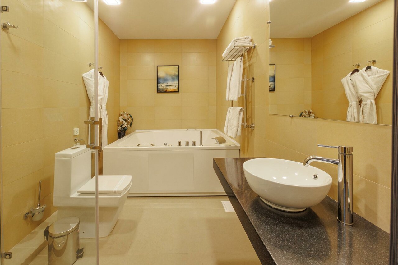 Гостиница Аквамарин Курск-119