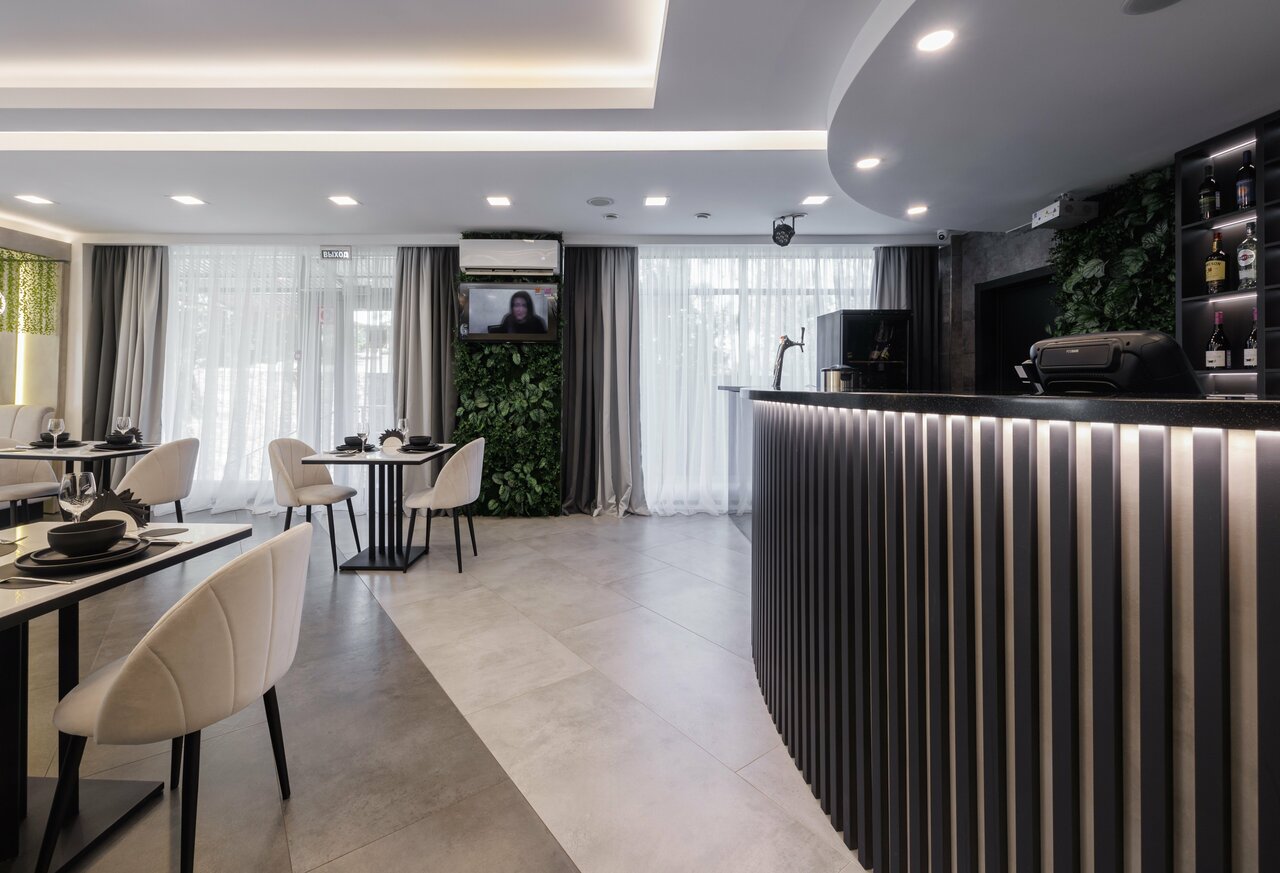 Гостиница Аквамарин Курск-67