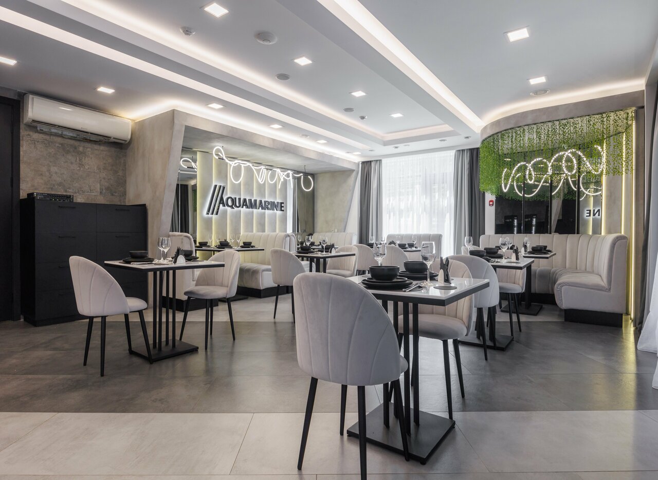 Гостиница Аквамарин Курск-77