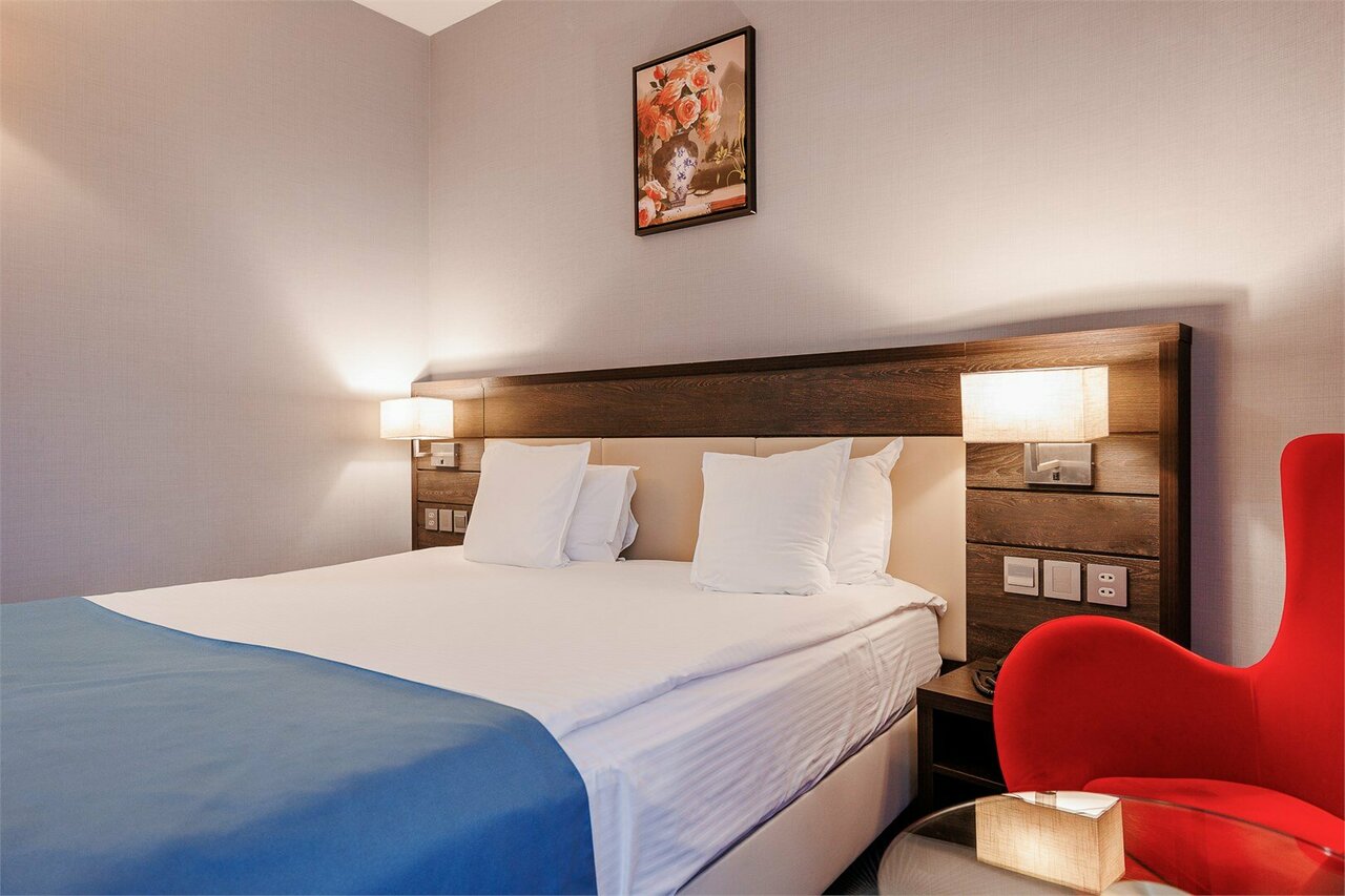 Гостиница Аквамарин Курск