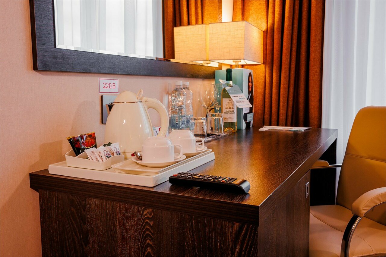 Гостиница Аквамарин Курск