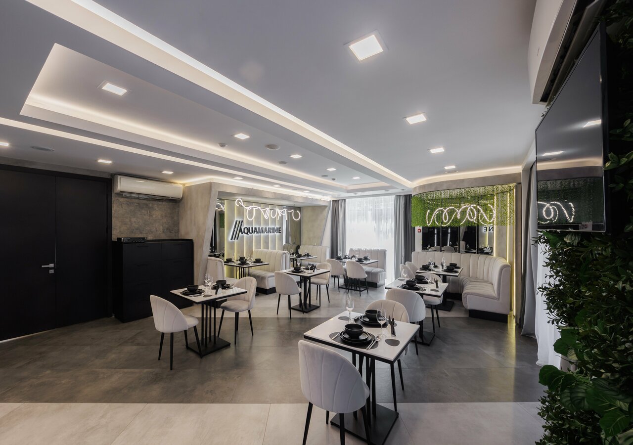 Гостиница Аквамарин Курск-12