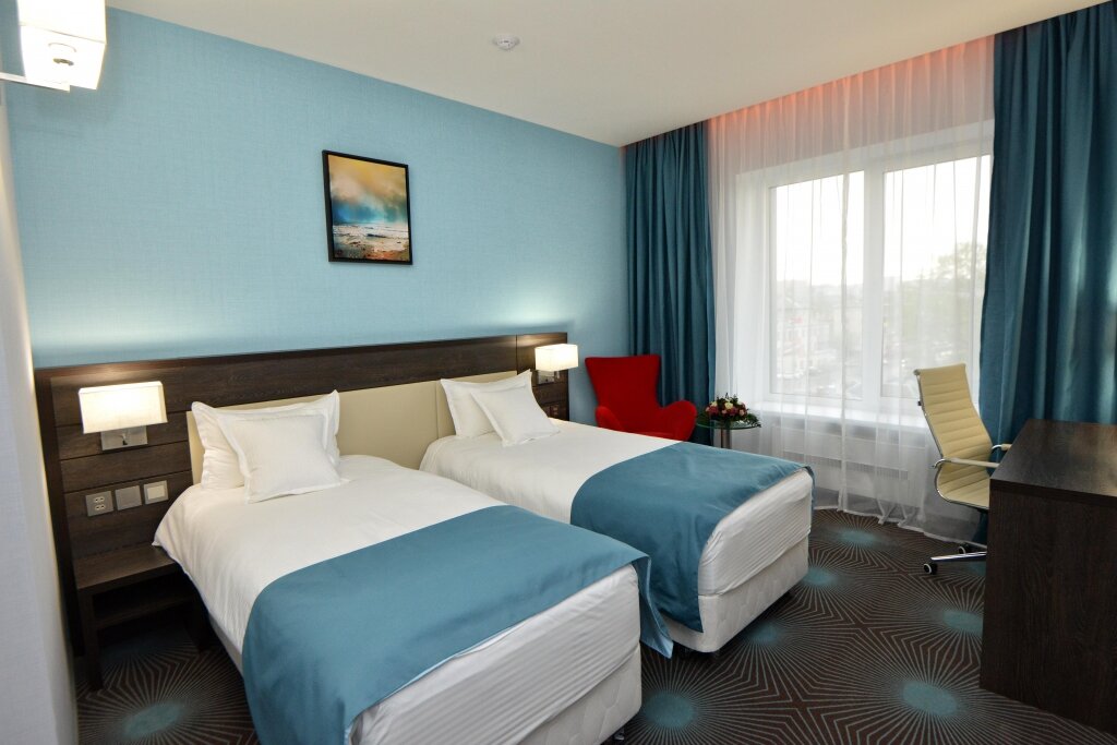 Гостиница Аквамарин Курск-141