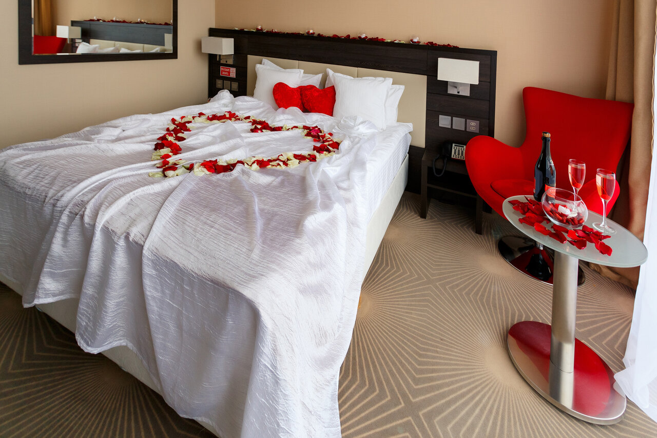 Гостиница Аквамарин Курск-34