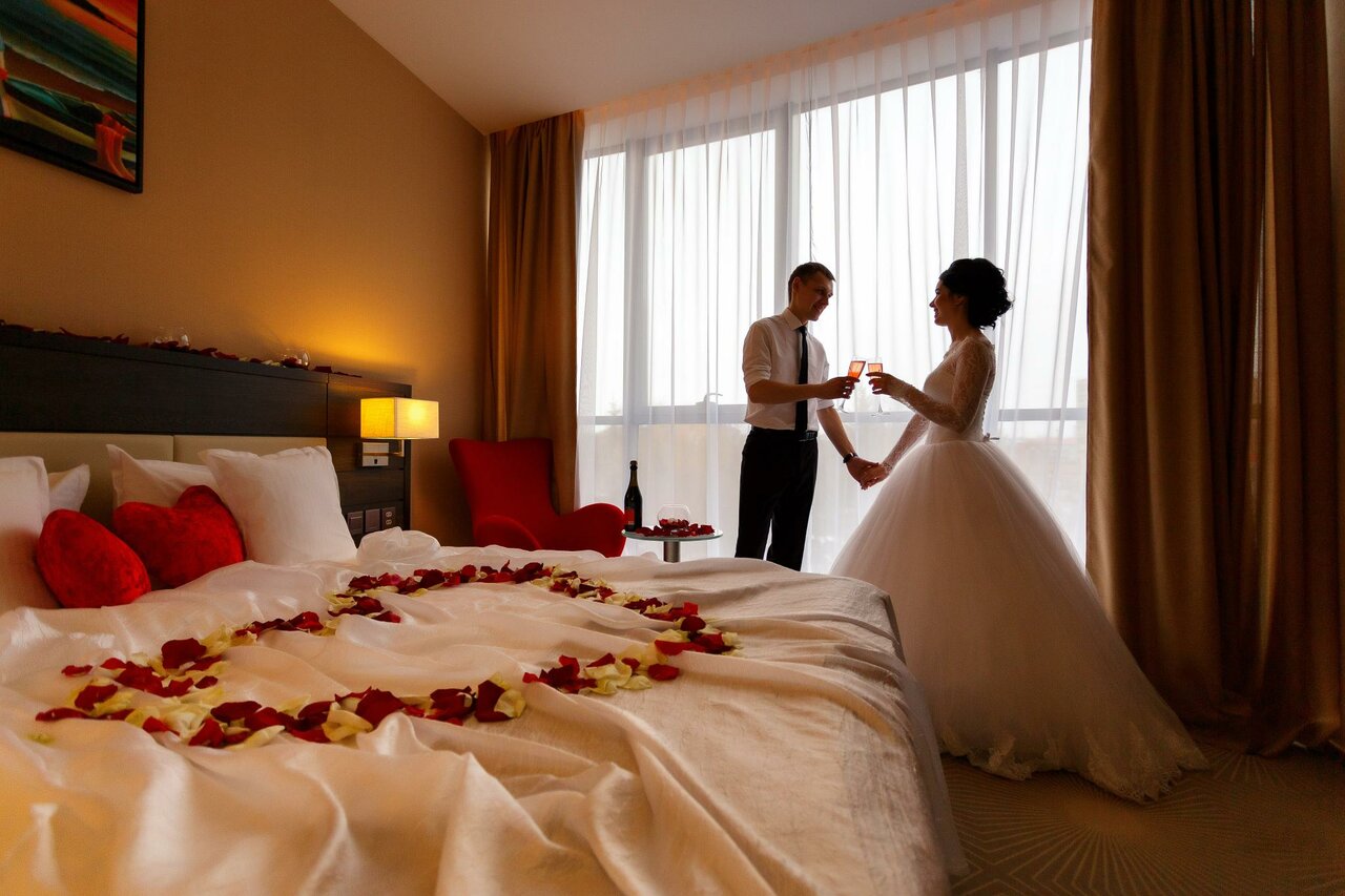 Гостиница Аквамарин Курск-91