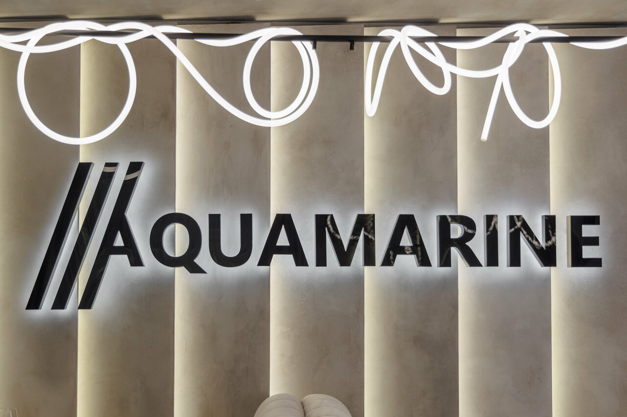 Гостиница Аквамарин Курск-74