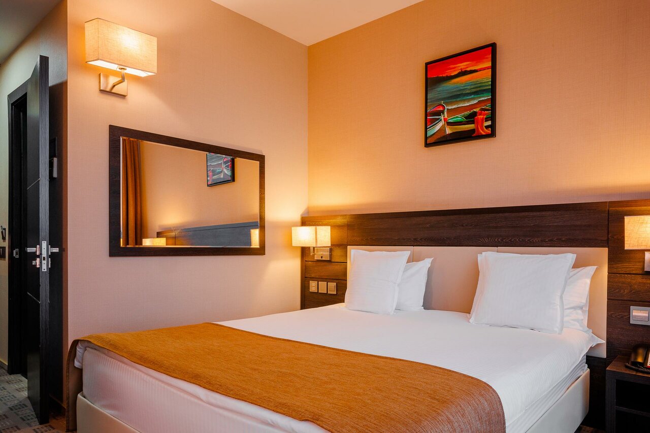 Гостиница Аквамарин Курск-95