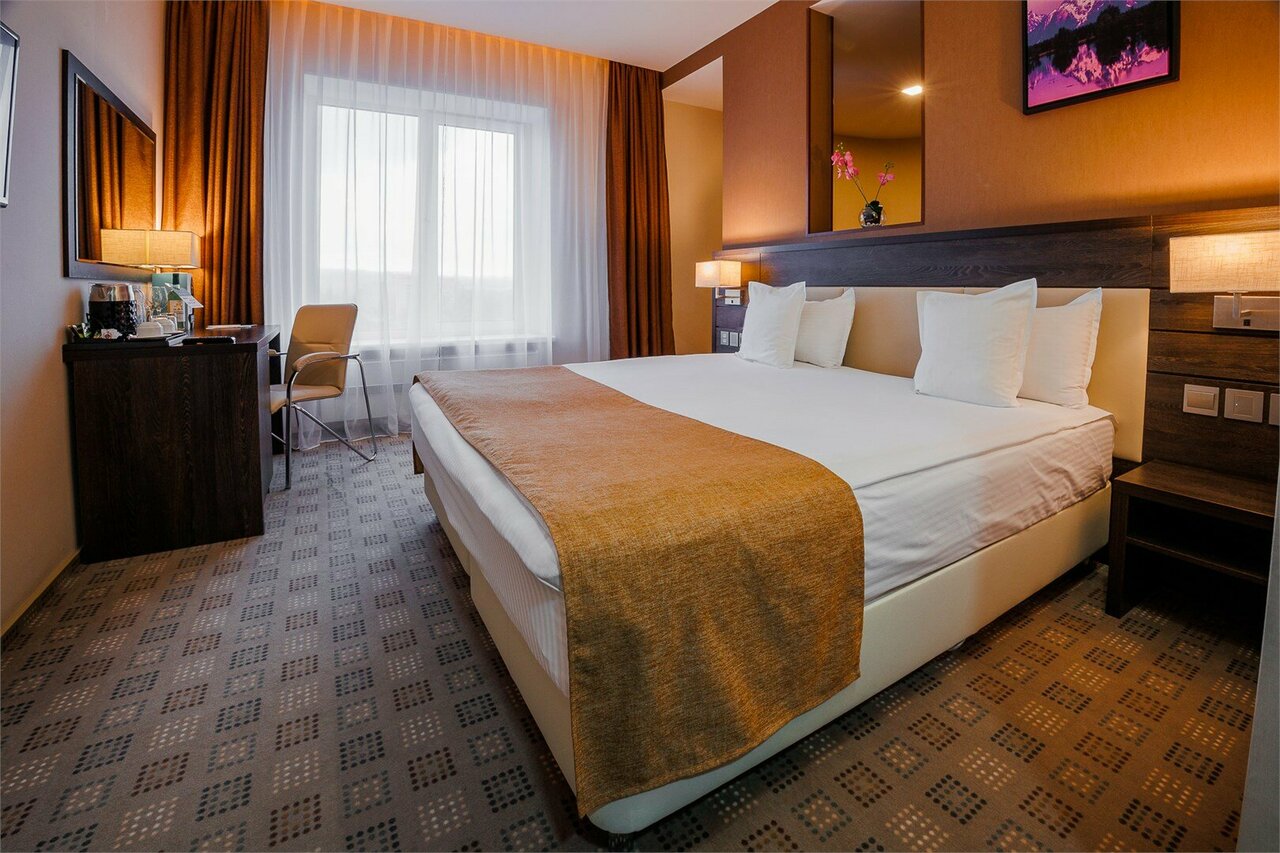 Гостиница Аквамарин Курск