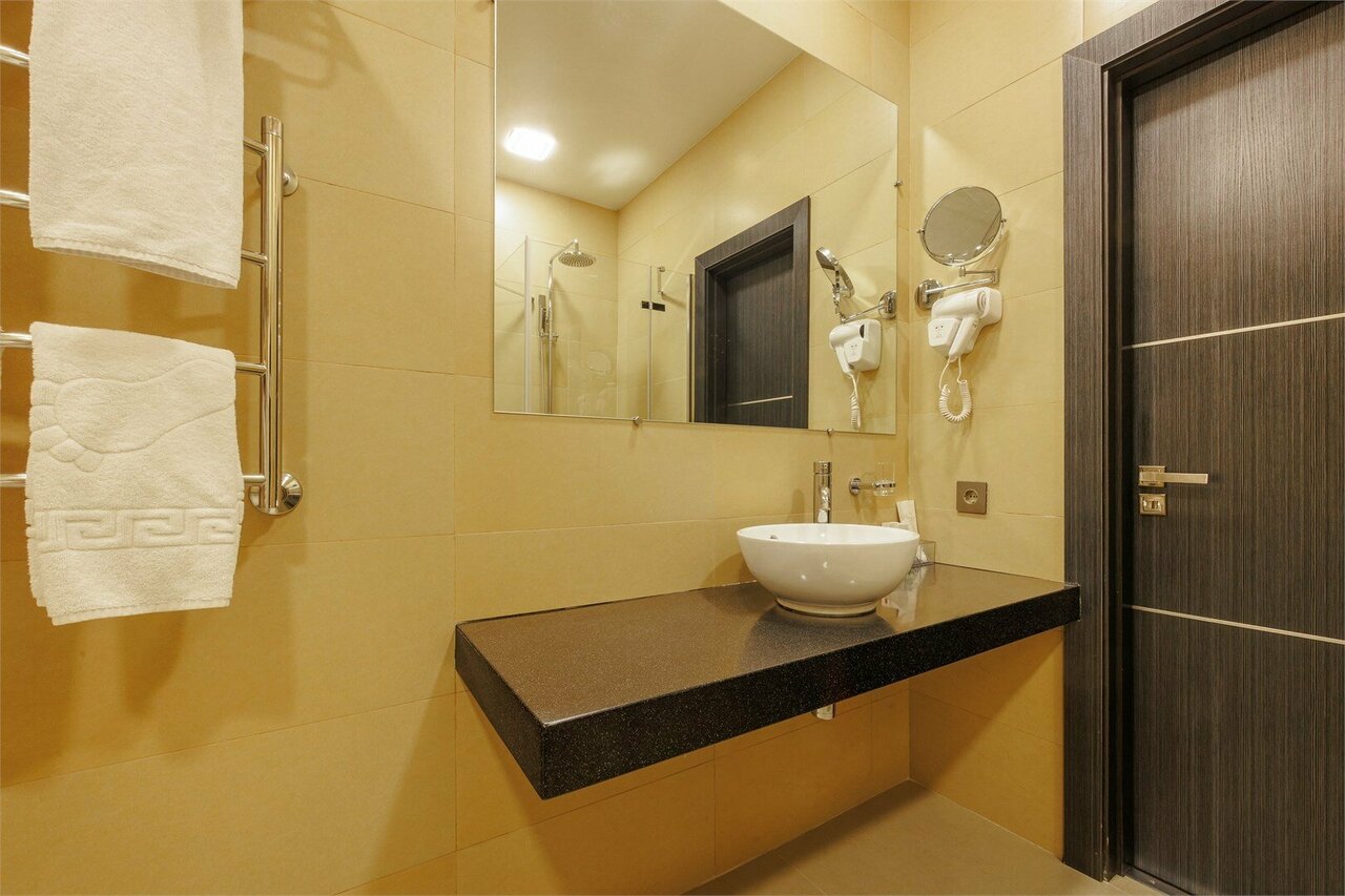 Гостиница Аквамарин Курск