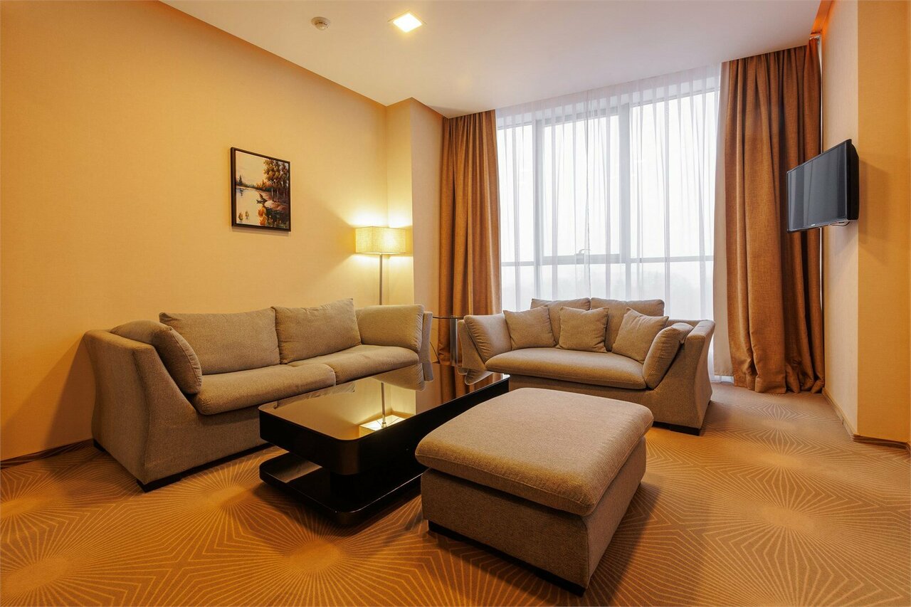 Гостиница Аквамарин Курск