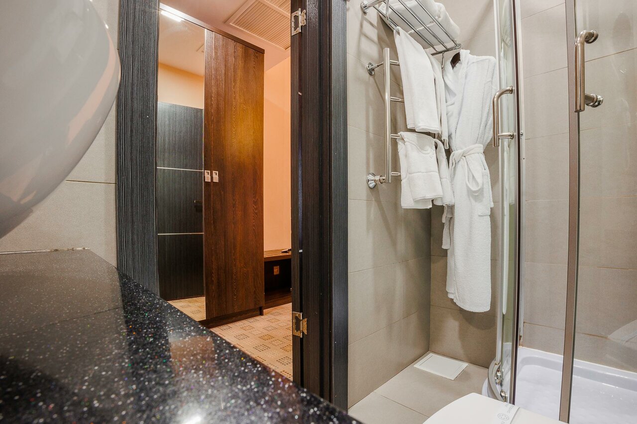 Гостиница Аквамарин Курск-139