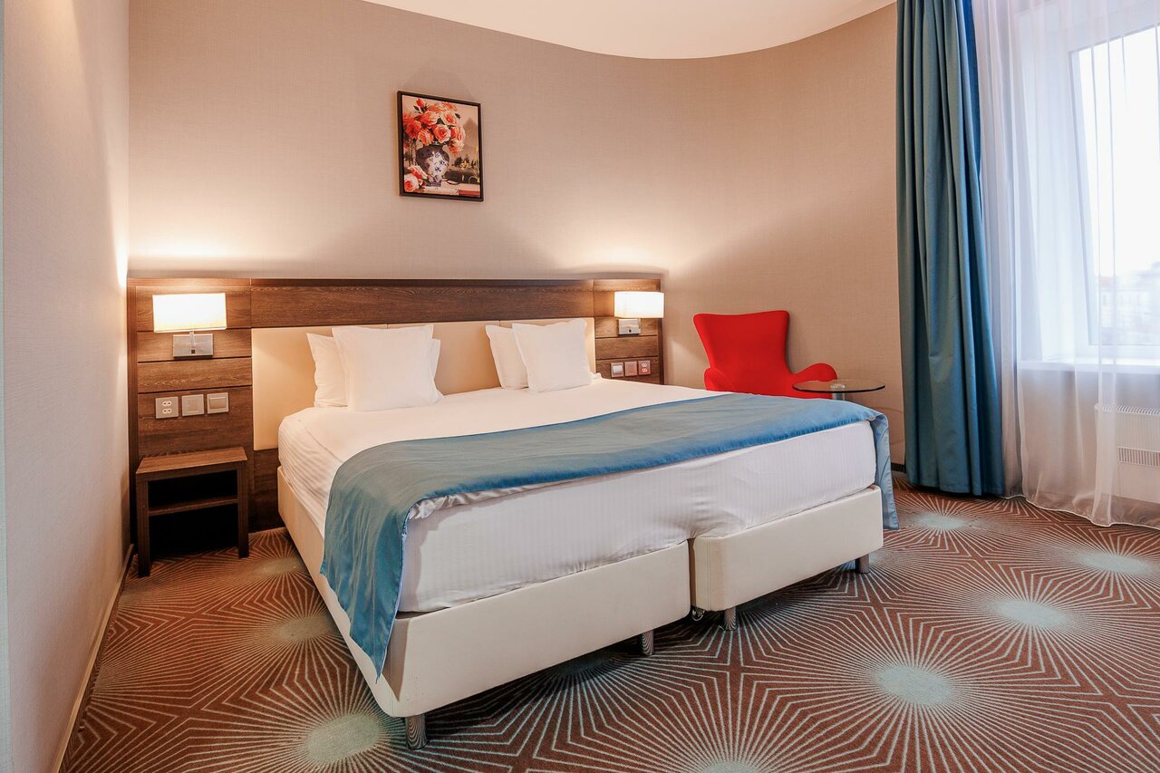 Гостиница Аквамарин Курск-84