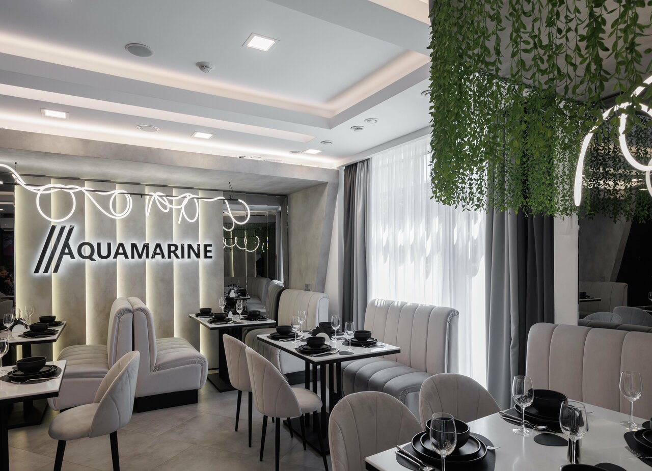 Гостиница Аквамарин Курск-22