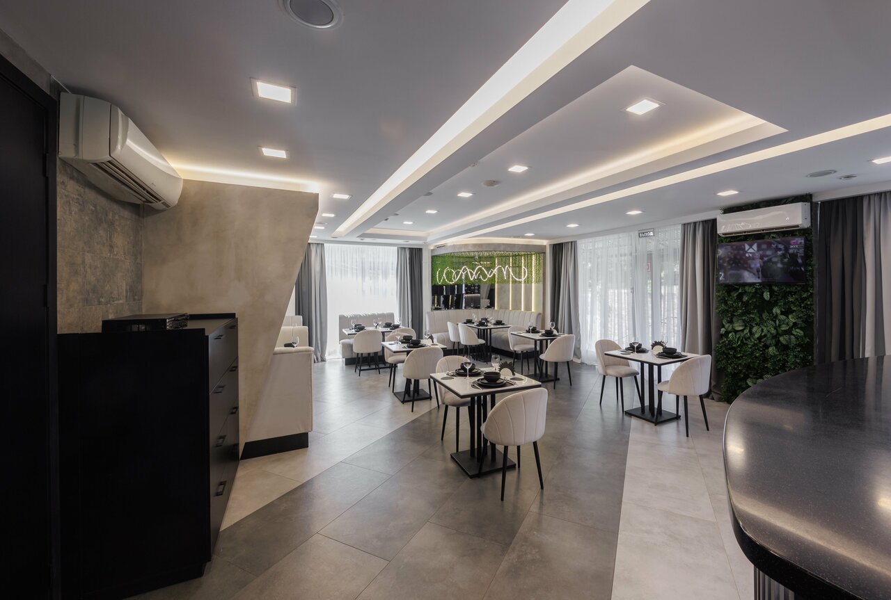 Гостиница Аквамарин Курск-64