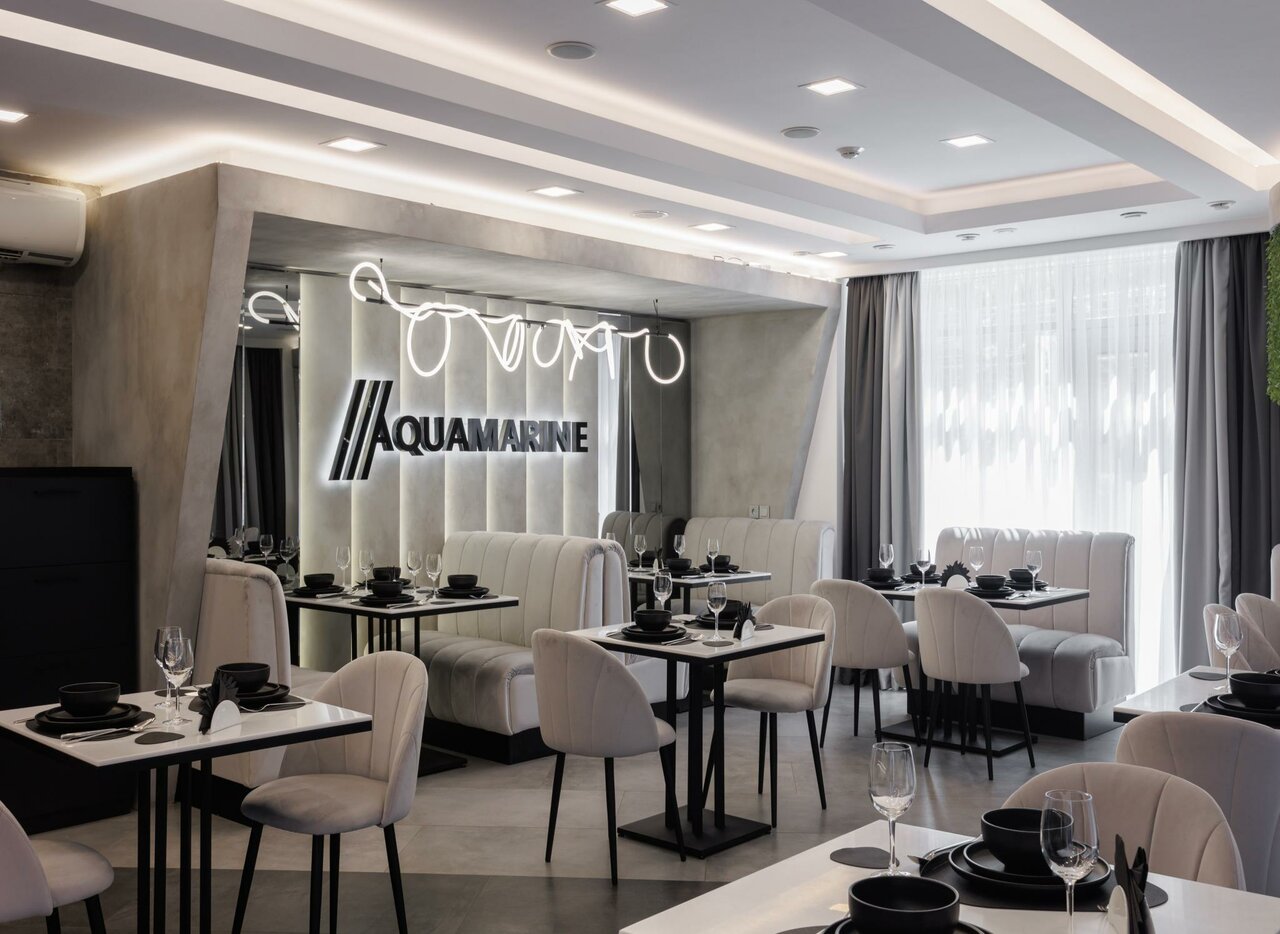 Гостиница Аквамарин Курск-92