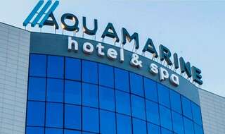 Гостиница Аквамарин Курск-1