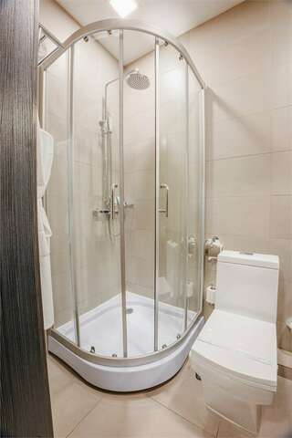 Гостиница Аквамарин Курск Семейный полулюкс-9