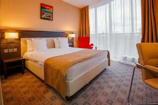 Гостиница Аквамарин Курск Двухместный номер с 1 кроватью или 2 отдельными кроватями-1