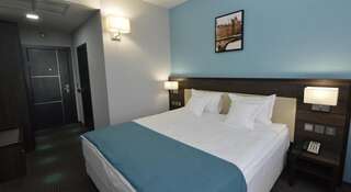 Гостиница Аквамарин (Отель и Спа) Курск Стандартный двухместный номер с 1 кроватью или 2 отдельными кроватями-1