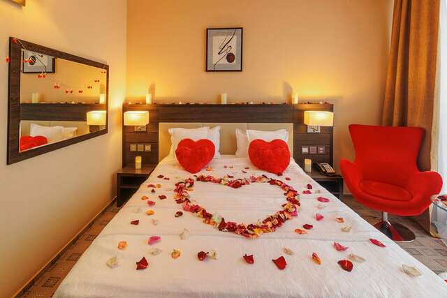 Гостиница Аквамарин Курск-177