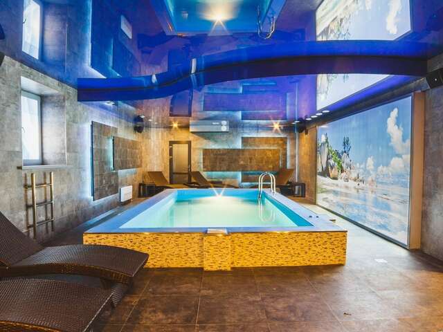 Гостиница Аквамарин Курск-164